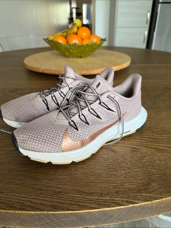 Nike Shoes - Nike Women’s Athletic Shoes - Blush/Rose Gold